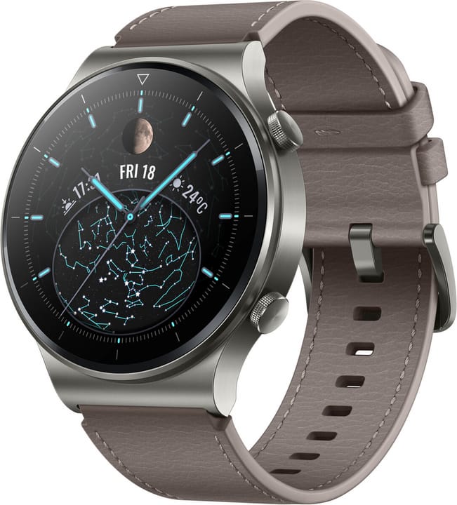 huawei watch gt 2 pro nebula gray