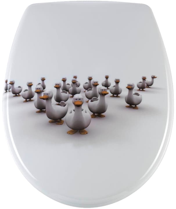 diaqua WC-Sitz Quantum Duck WC-Sitz Quantum Duck diaqua 675784400000 Bild Nr. 1