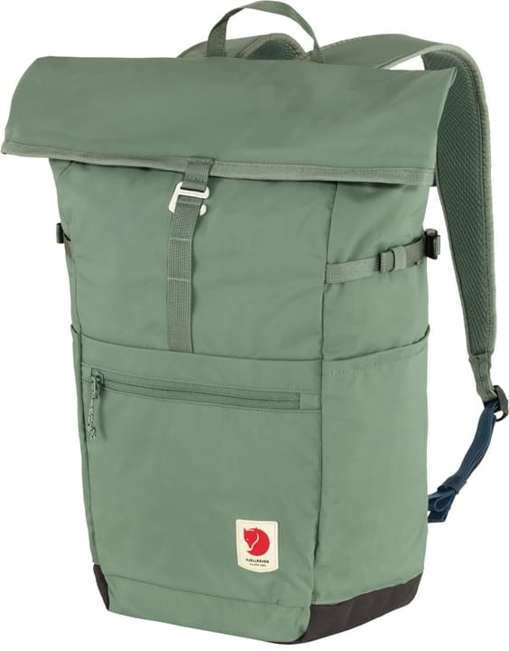 Image of Fjällräven High Coast Foldsack 24 Daypack / Rucksack grün bei Migros SportXX