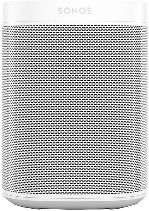 Sonos One (Gen.2) - Blanc Haut-parleur Multiroom One (Gen.2) - Blanc Haut-parleur Multiroom Sonos 770535400000 Photo no. 1