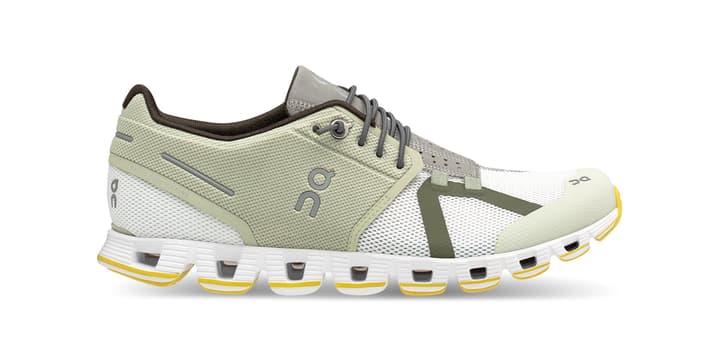 On Cloud 70/30 Scarpa da donna running Cloud 70/30 Scarpa da donna running On 473002838051 Colore giallo chiaro Taglie 38 N. figura 1