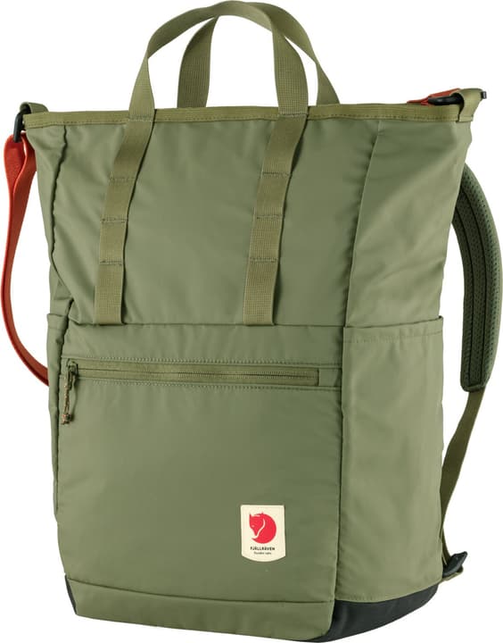 Image of Fjällräven High Coast Totepack Daypack / Rucksack olive bei Migros SportXX