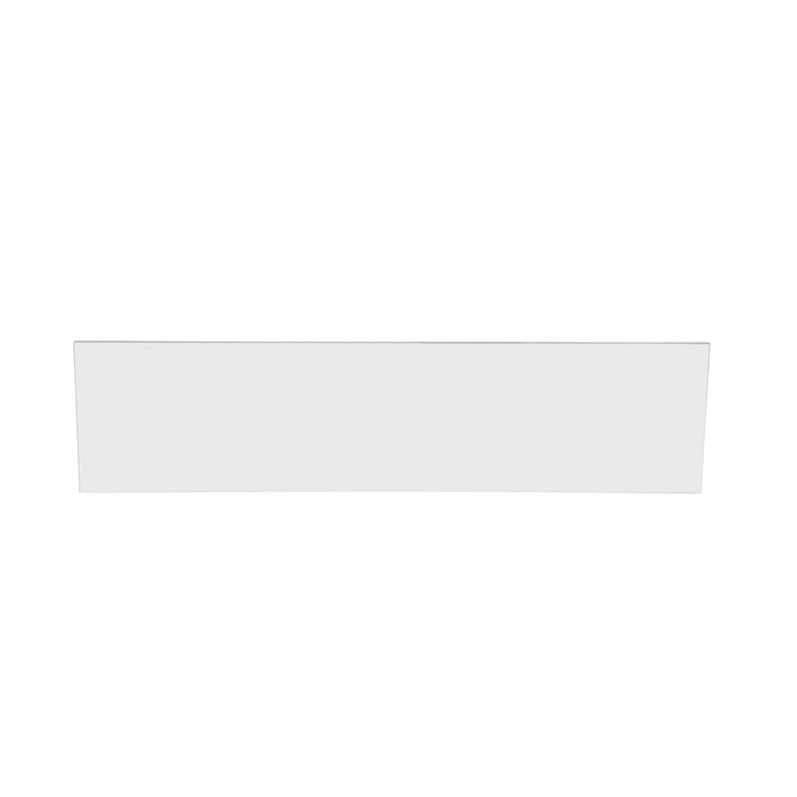 GRIP Testiera GRIP Testiera 364170509010 Colore Bianco Dimensioni P: 90.0 cm N. figura 1