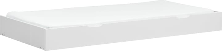 Ausziehbett WHITE