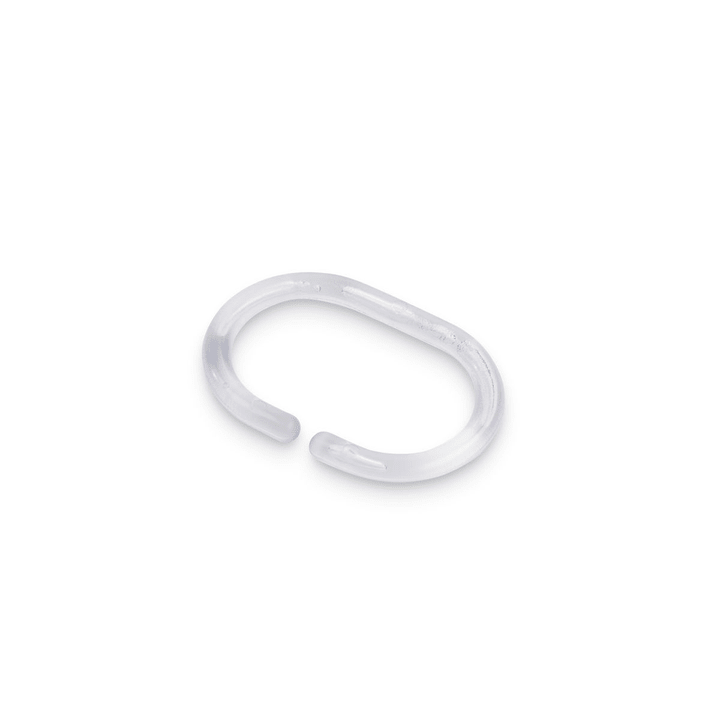 C-Ringe Doccia tenda anelli C-Ringe Doccia tenda anelli 374055900000 Colore Trasparente Dimensioni L: 6.0 cm x P: 4.0 cm N. figura 1
