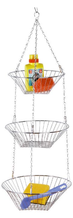 Image of WENKO Küchenampel Trio ø 28x10 cm bei Do it + Garden von Migros