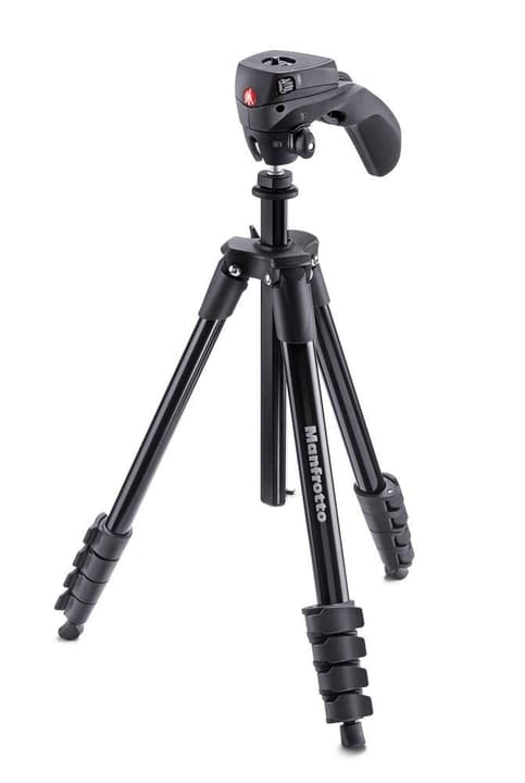 Manfrotto Compact Action Photo-Movie Kit Compact Action Photo-Movie Kit Manfrotto 793134500000 Bild Nr. 1