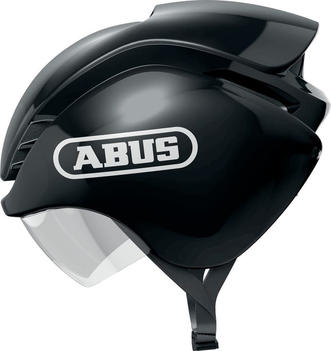 Image of Abus GameChanger TRI Velohelm schwarz