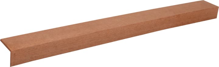 Do it + Garden Pavimento WPC profilo angolare 1 pz. marrone Pavimento WPC profilo angolare 1 pz. marrone Do it + Garden 647120300000 N. figura 1