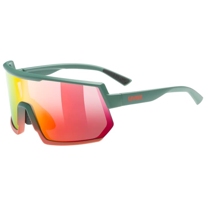 Image of Uvex Sportstyle 235 Sportbrille lindgrün bei Migros SportXX