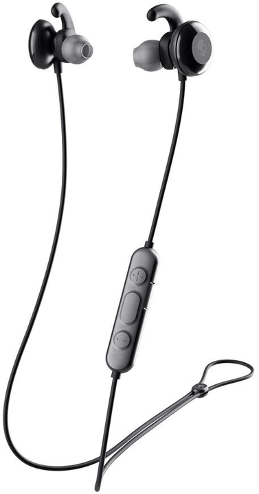 Skullcandy Method Active - Fearless Black Casque In-Ear Method Active - Fearless Black Casque In-Ear Skullcandy 785300152420 Photo no. 1