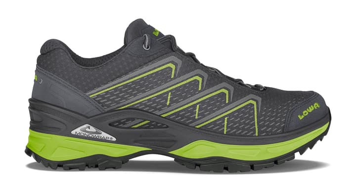 Lowa Ferrox Evo GTX Lo Chaussures polyvalentes pour homme Ferrox Evo GTX Lo Chaussures polyvalentes pour homme Lowa 461103646080 Couleur gris Taille 46 Photo no. 1