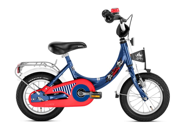 Puky ZL 12-1 Alu Capt'n Sharky Kindervelo ZL 12-1 Alu Capt'n Sharky Kindervelo Puky 464820000022 Rahmengrösse one size Farbe dunkelblau Bild Nr. 1