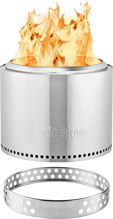 Solo Stove Camino Bonfire con supporto 1.0