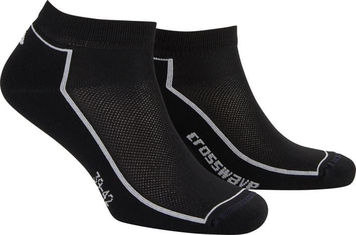 Image of Crosswave Biking Socken schwarz