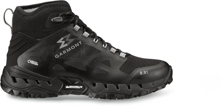 Image of Garmont 9.81 N AIR G 2.0 MID GTX Multifunktionsschuhe schwarz
