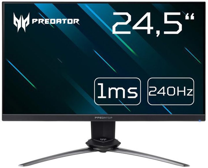 Acer Predator XN253QXbmiprzx Schermo Predator XN253QXbmiprzx Schermo Acer 785300145450 N. figura 1
