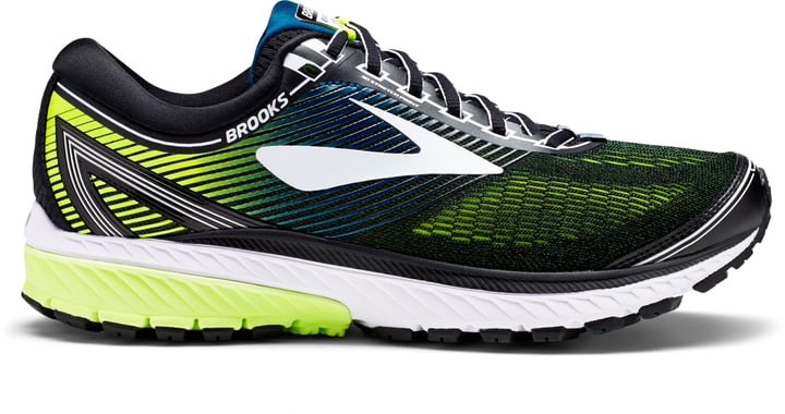 Brooks Ghost 10 Chaussures de course pour homme Ghost 10 Chaussures de course pour homme Brooks 462039442020 Couleur noir Taille 42 Photo no. 1