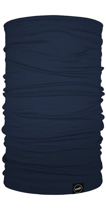 Image of Had HAD Merino Mid Schaltuch dunkelblau