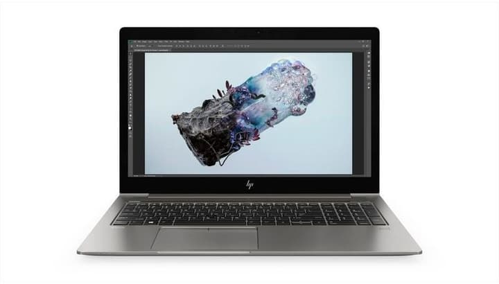 HP ZBook 15u G6 6TP53EA Ordinateur portable ZBook 15u G6 6TP53EA Ordinateur portable HP 785300146167 Photo no. 1