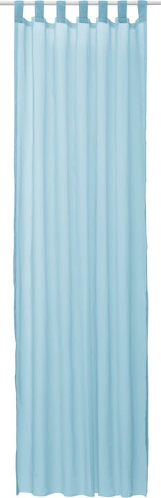 DANA Tag-Fertigvorhang DANA Tag-Fertigvorhang 430259300041 Grösse B: 140.0 cm x H: 245.0 cm Farbe Hellblau Bild Nr. 1