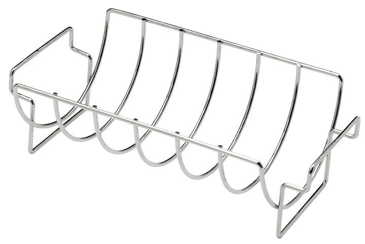 Image of Sunset Bbq Grill Spareribs Holder Grillkorb bei Do it + Garden von Migros