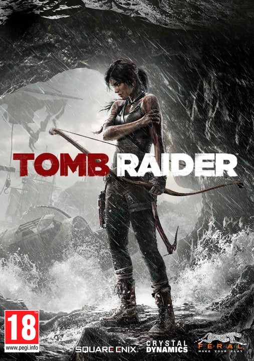 Mac - Tomb Raider Numérique (ESD) Mac - Tomb Raider Numérique (ESD) 785300133617 Photo no. 1