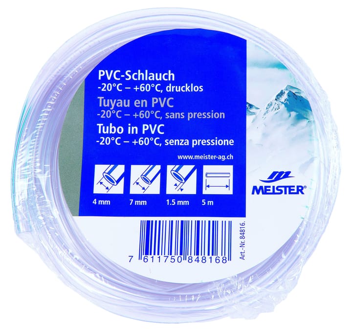 Image of Meister PVC-Schlauch bei Do it + Garden von Migros