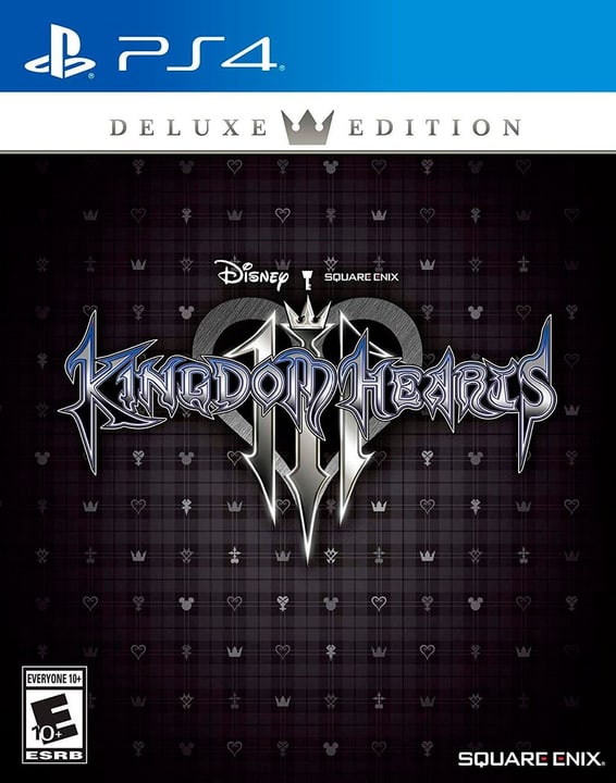 PS4 - Kingdom Hearts 3 Deluxe Edition (D) Box PS4 - Kingdom Hearts 3 Deluxe Edition (D) Box 785300139969 Langue Allemand Plate-forme Sony PlayStation 4 Photo no. 1
