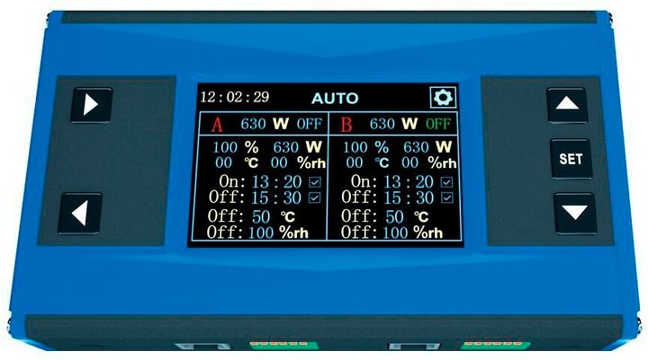 Hortiline Controllore intelligente a LED