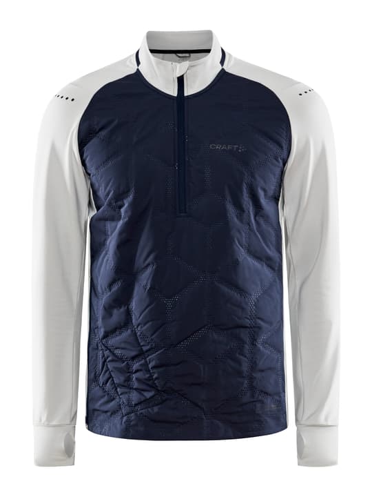 Image of Craft Laufpullover Laufpullover dunkelblau bei Migros SportXX