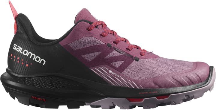 Image of Salomon OUTpulse GTX Multifunktionsschuhe violett bei Migros SportXX