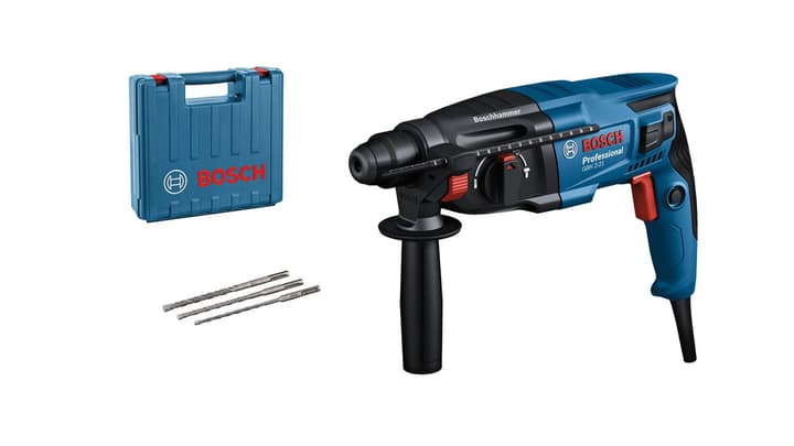 Image of Bosch Professional GBH 2-21 SDS-PLUS Bohrhammer bei Do it + Garden von Migros