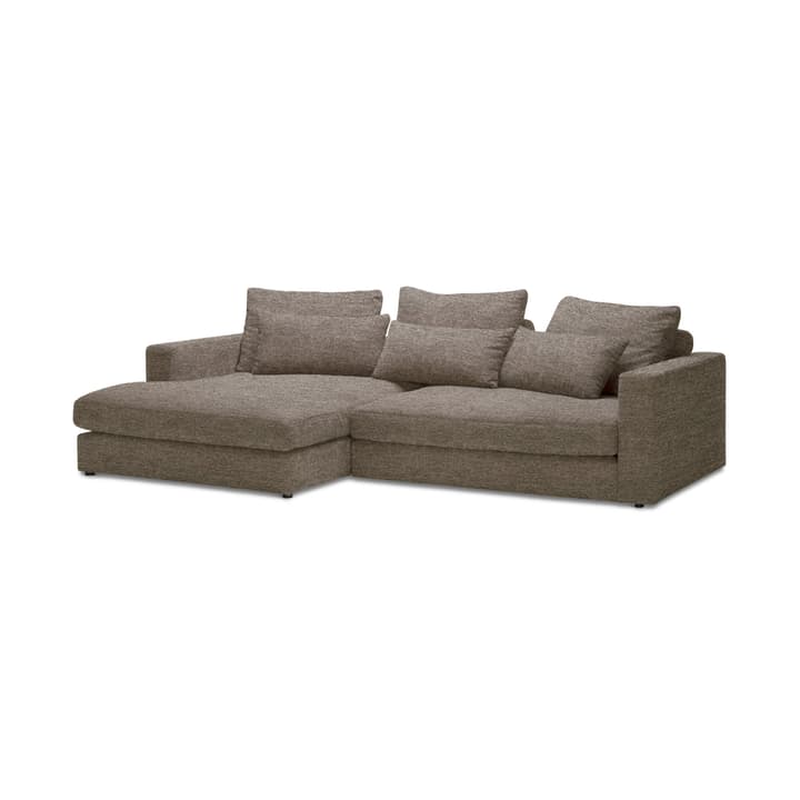 DARWIN Divano ad angolo Rec/2p DARWIN Divano ad angolo Rec/2p 360444350183 Colore Grigio scuro Dimensioni L: 269.0 cm x P: 170.0 cm x A: 78.0 cm N. figura 1