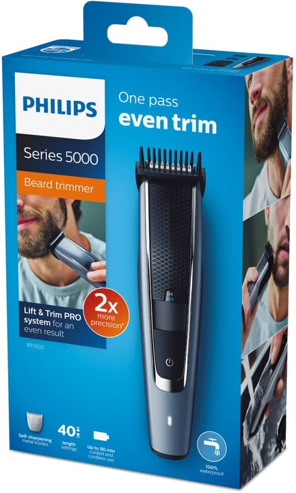Philips Philips BT5502/15 Bartschneider Bartschneider BT5502/15 Philips BT5502/15 Bartschneider Bartschneider BT5502/15 Philips 71797430000019 Bild Nr. 1