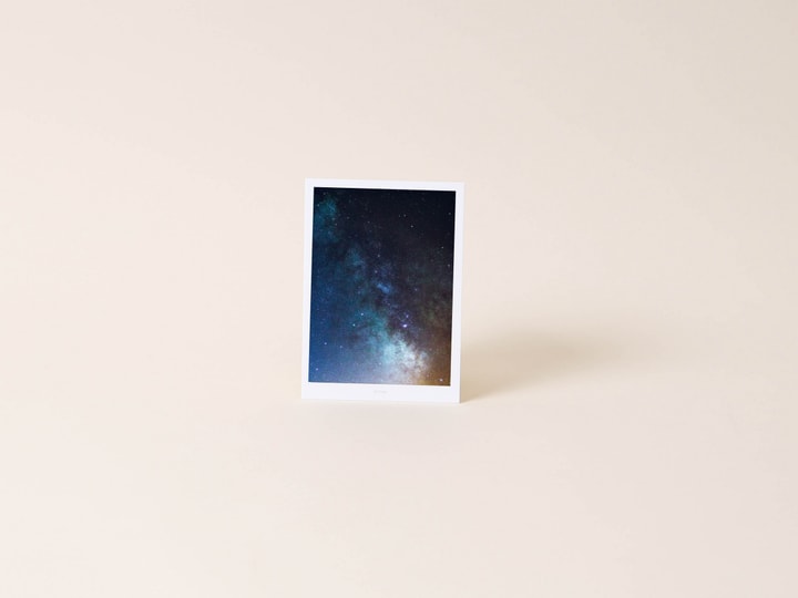 Image of Esmée Galaxie Postkarte bei Do it + Garden von Migros