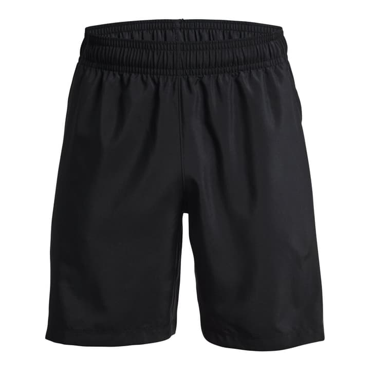 Image of Under Armour M Woven Graphic Shorts Fitnessshorts orange bei Migros SportXX