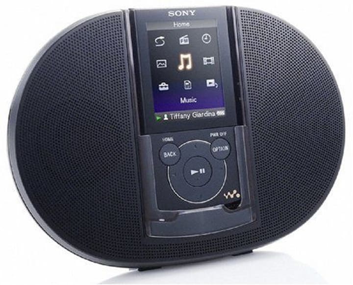 Sony L-BUNDLE SONY NWZE-444KB 8GB L-BUNDLE SONY NWZE-444KB 8GB Sony 77353870000010 Bild Nr. 1