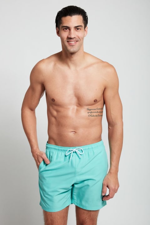 Image of Extend Badeshorts Badeshorts helltürkis