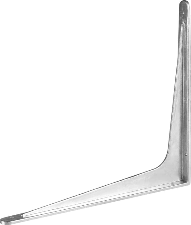 Mensola Alu Mensola Alu 606059700000 Colore Alu Taglio 300 x 350 mm N. figura 1