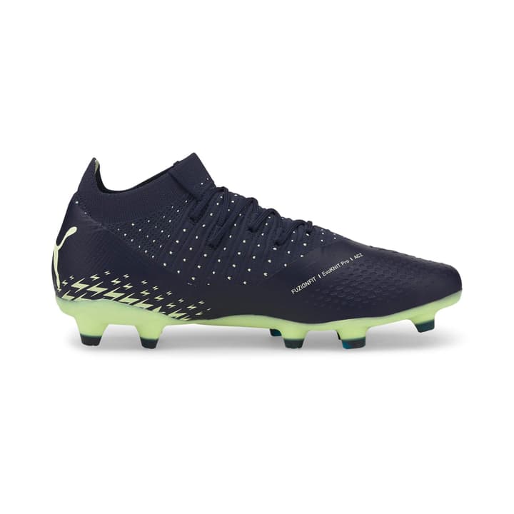 Image of Puma Future Z 3.4 Fg/Ag Fussballschuhe dunkelblau bei Migros SportXX