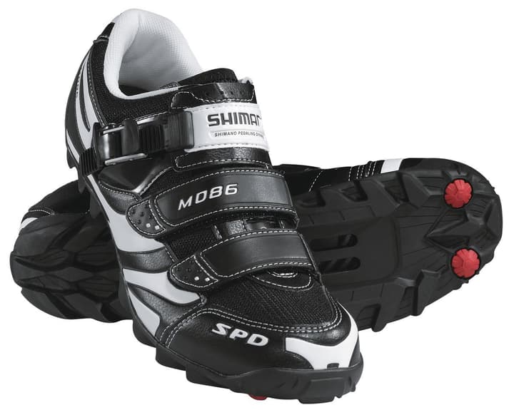 Shimano SHIMANO M086 SHIMANO M086 Shimano 49320300000008 Bild Nr. 1