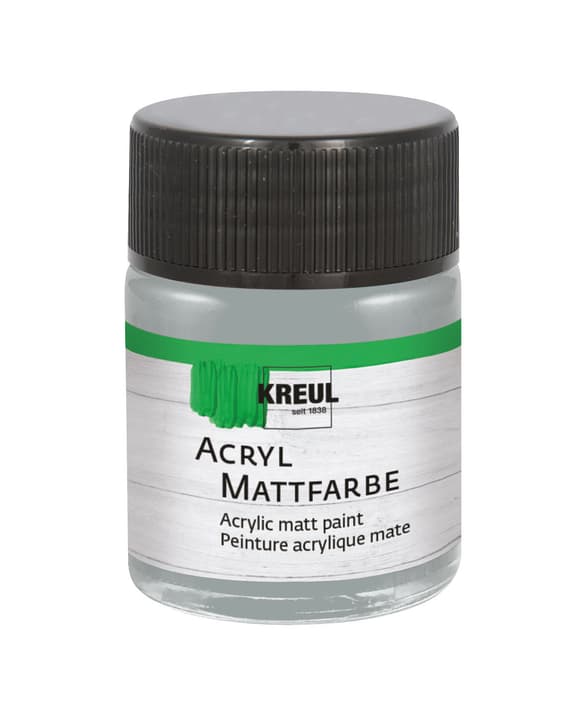 Image of C.Kreul C.KREUL Acryl Mattfarbe Grau 50ml bei Do it + Garden von Migros