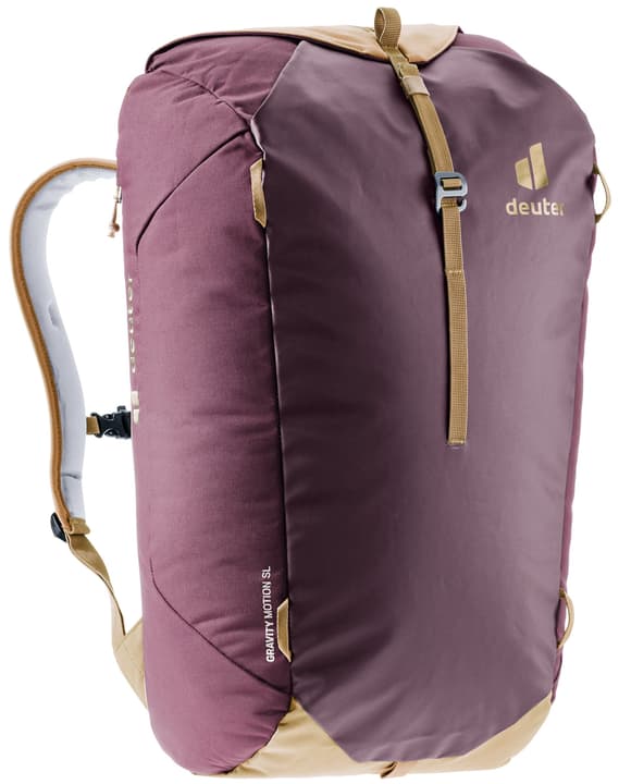 Image of Deuter Gravity Motion SL Winterrucksack bordeaux bei Migros SportXX
