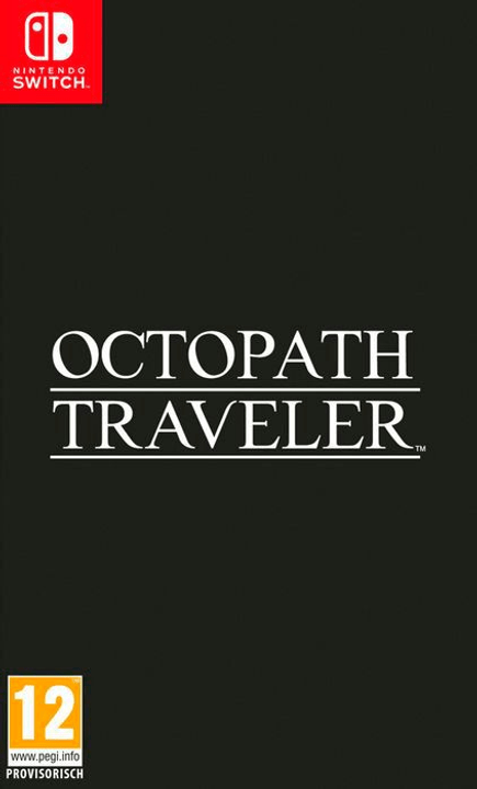 NSW - Octopath Traveler D Fisico (Box) NSW - Octopath Traveler D Fisico (Box) 785300133268 Lingua Tedesco Piattaforma Nintendo Switch N. figura 1