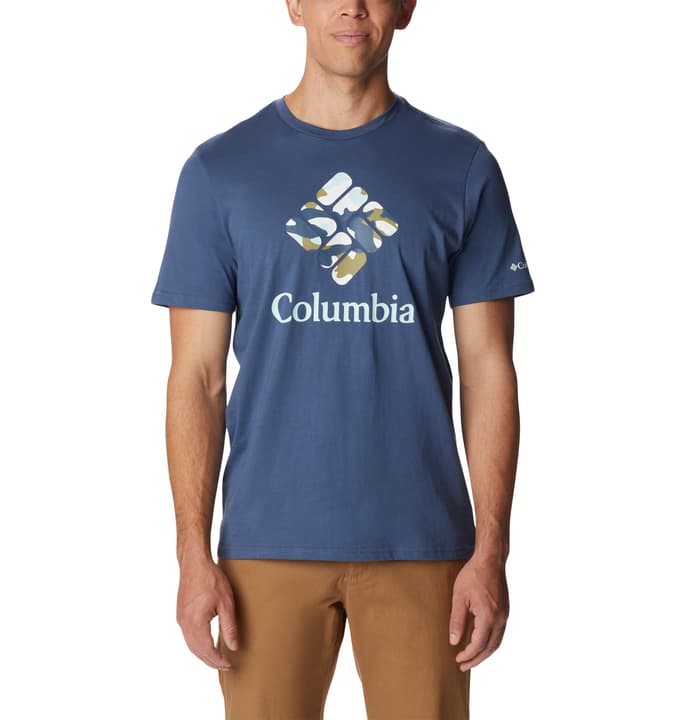 Image of Columbia Rapid Ridge Trekkingshirt marine bei Migros SportXX