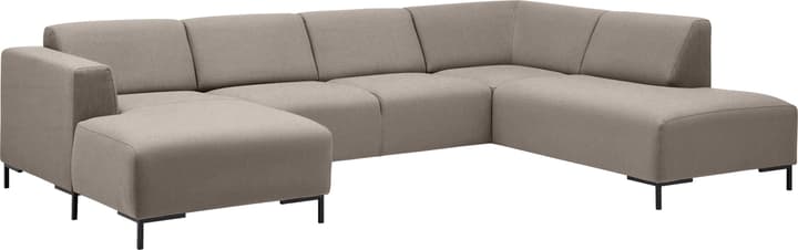 Sofa U-Form BROSCH