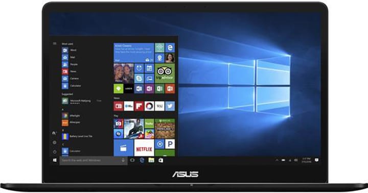 Asus Zenbook Pro UX550VD-BN081R Ordinateur portable Zenbook Pro UX550VD-BN081R Ordinateur portable Asus 785300132092 Photo no. 1