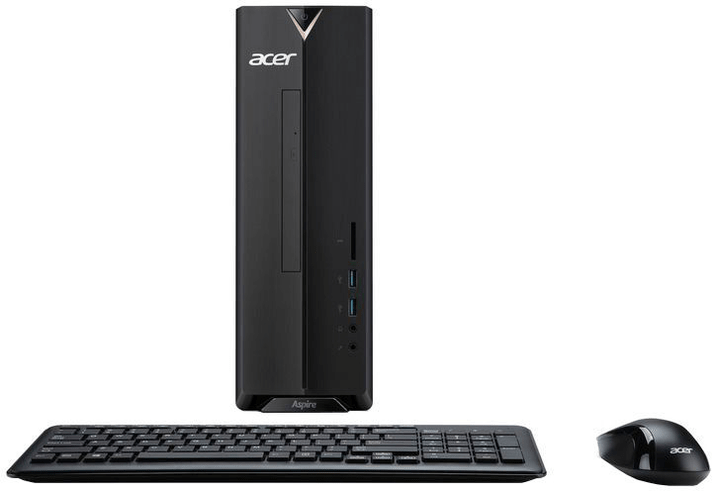 Acer Aspire XC-830 Desktop Aspire XC-830 Desktop Acer 785300135014 N. figura 1