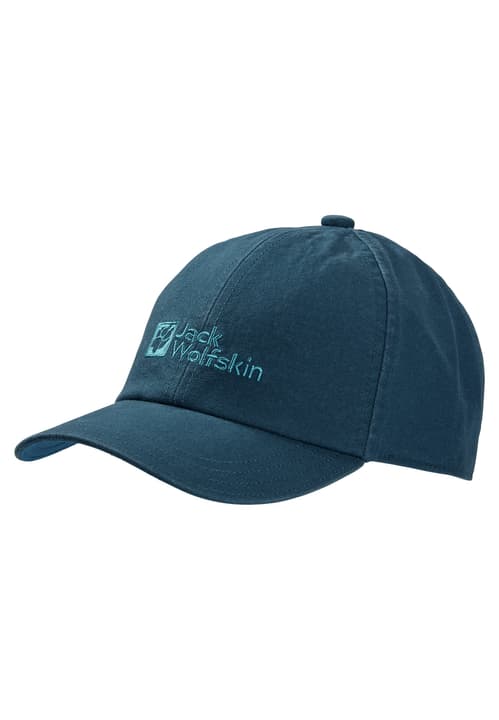 Image of Jack Wolfskin Baseball CAP K Cap marine